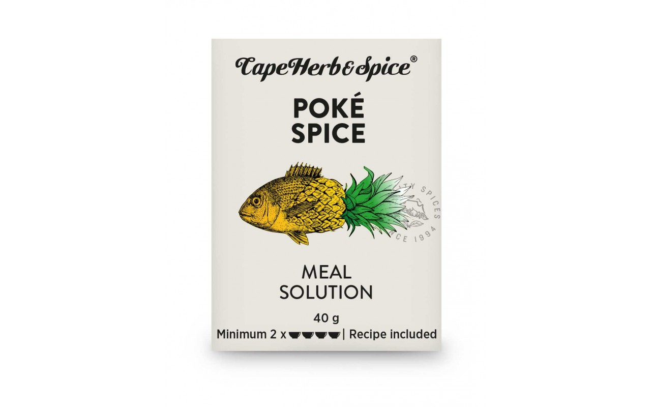 Смесь специй Cape Herb&Spice Гавайская поке, 40г CCBC0000014