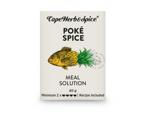 Смесь специй Cape Herb&Spice Гавайская поке, 40г CCBC0000014