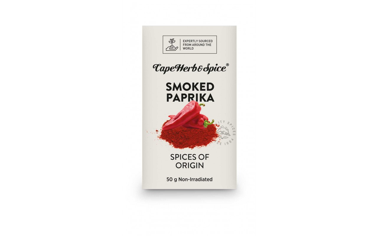 Копченая паприка Cape Herb&Spice, 50г SGRDC000020A