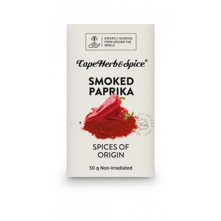 Копченая паприка Cape Herb&Spice, 50г SGRDC000020A