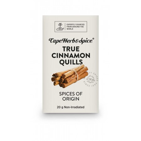 Палочки корицы Cape Herb&Spice, 20г SGRDC000014A