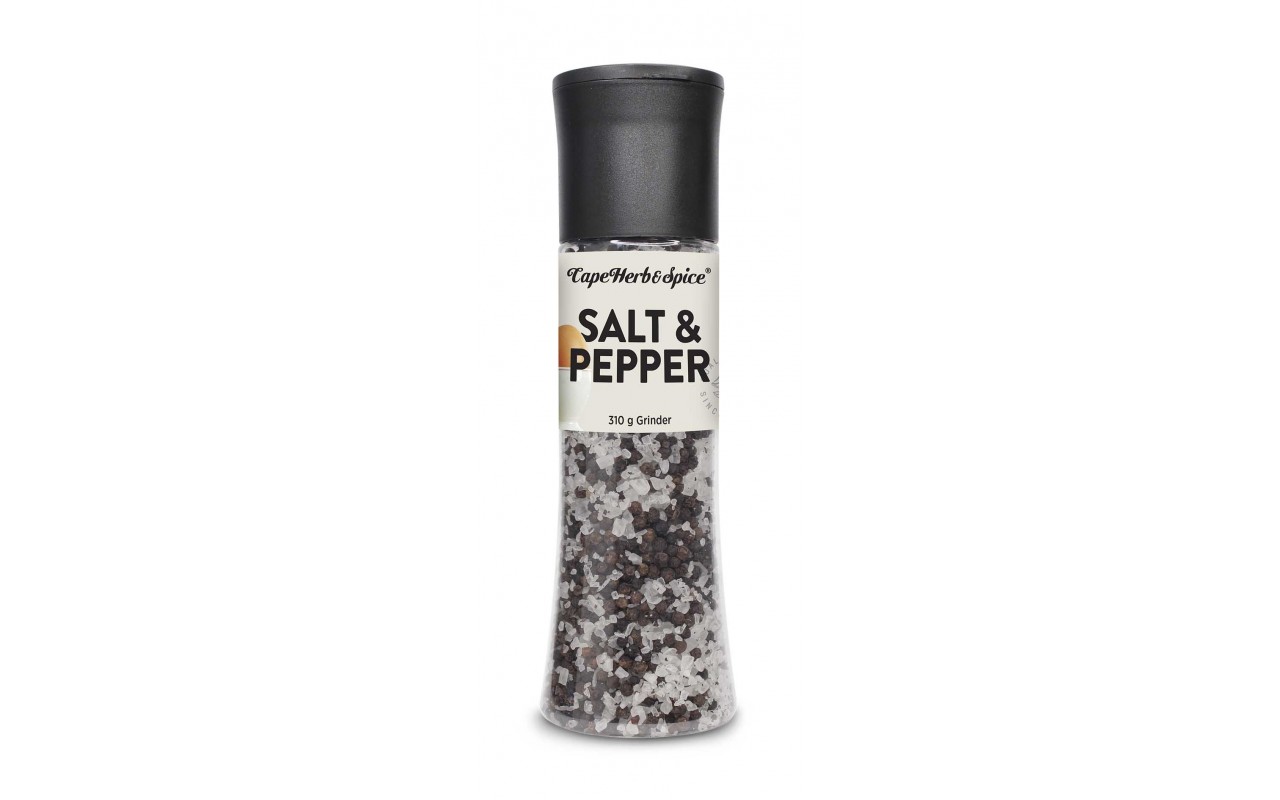 Смесь соли и перца в мельнице Cape Herb&Spice, 310г FSGRB000005