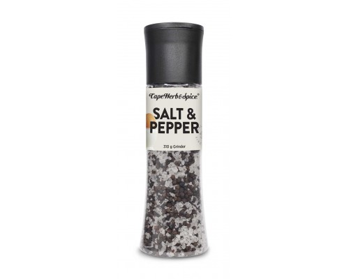 Смесь соли и перца в мельнице Cape Herb&Spice, 310г FSGRB000005