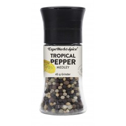 Смесь перцев целых Cape Herb&Spice в мельнице, 45г FBGCB000003