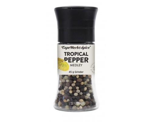 Смесь перцев целых Cape Herb&Spice в мельнице, 45г FBGCB000003