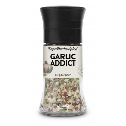 Смесь чесночная Cape Herb&Spice в мельнице, 40г FBGCB000006