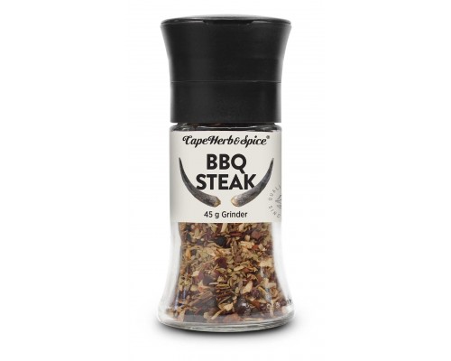 Суміш спецій Cape Herb&Spice для стейка у млині, 45г FBGCB000008