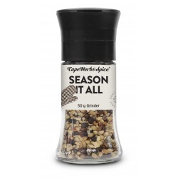 Смесь специй Cape Herb&Spice универсальная в мельнице, 50г FBGCB000010