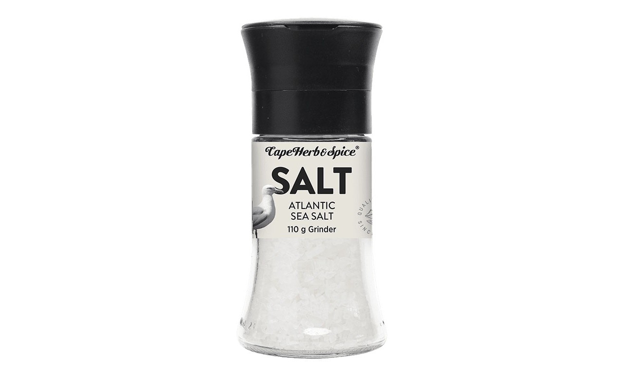 Сіль Cape Herb&Spice Атлантична морська, 100г FBGCERB0001A