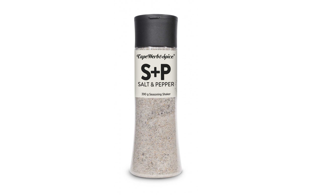 Смесь соли и перца Cape Herb&Spice в шейкере, 390г FSSHB000002