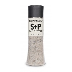 Смесь соли и перца Cape Herb&Spice в шейкере, 390г FSSHB000002