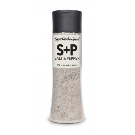 Смесь соли и перца Cape Herb&Spice в шейкере, 390г FSSHB000002