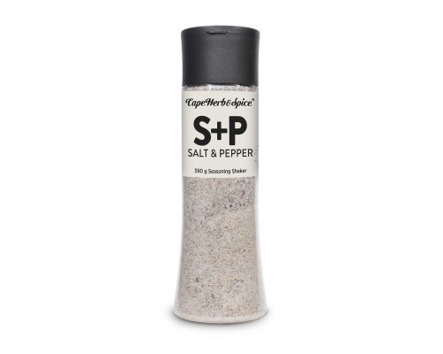 Смесь соли и перца Cape Herb&Spice в шейкере, 390г FSSHB000002