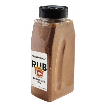 Смесь специй Cape Herb&Spice BBQ для копчения в банке, 840г SHKB0000015