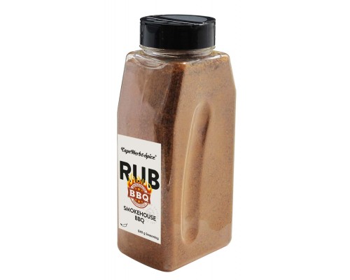 Смесь специй Cape Herb&Spice BBQ для копчения в банке, 840г SHKB0000015