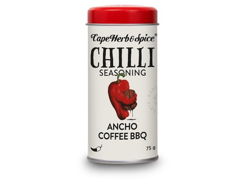 Смесь специй Cape Herb&Spice Анчо кофе BBQ,75гр RUBTB000021