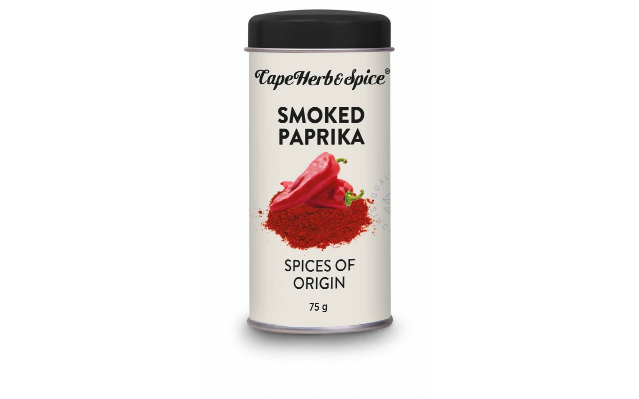 Суміш спецій Cape Herb&Spice Копчена паприка, 75г RUBTB000022