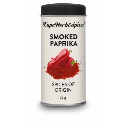 Смесь специй Cape Herb&Spice Копченая паприка, 75г RUBTB000022