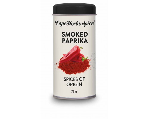 Суміш спецій Cape Herb&Spice Копчена паприка, 75г RUBTB000022