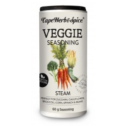 Смесь специй Cape Herb&Spice для овощей на пару, 60г CTSB0000009