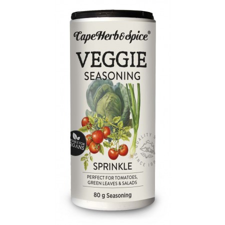 Смесь специй Cape Herb&Spice для салатов, 80г CTSB0000010