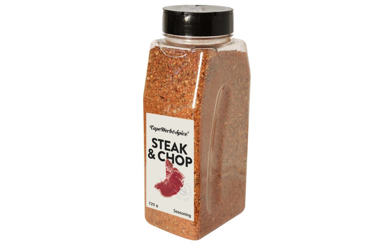 Смесь специй Cape Herb&Spice для стейка в банке, 720г SHKB0000010