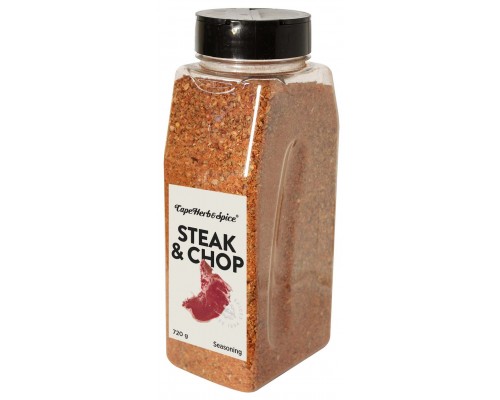 Смесь специй Cape Herb&Spice для стейка в банке, 720г SHKB0000010