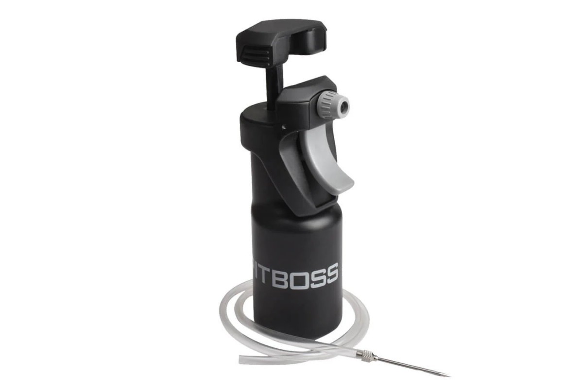 Распылитель для масла + шприц для мяса 2 в 1 Pit Boss 41199