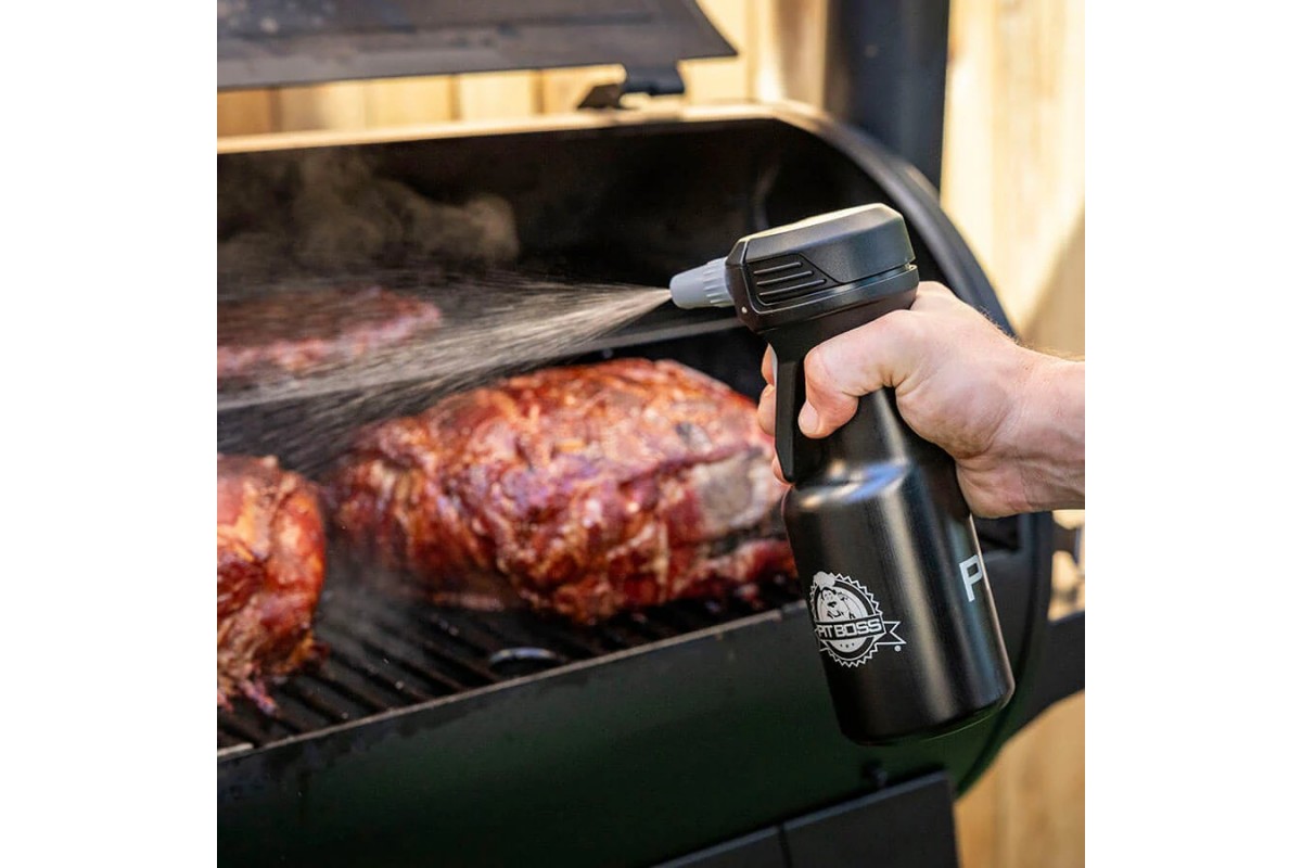 Распылитель для масла + шприц для мяса 2 в 1 Pit Boss 41199