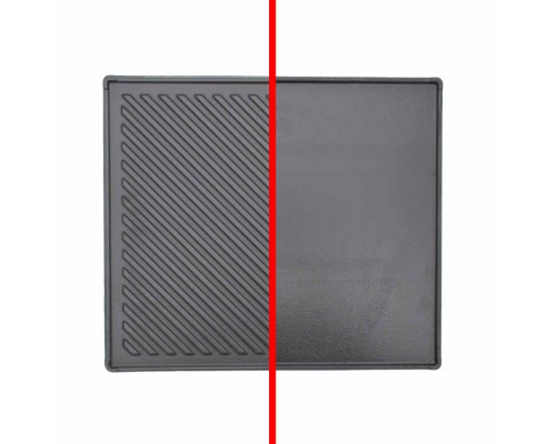 Плита планча чугунная для грилей GRILLI Senator Pro 32/42 777458