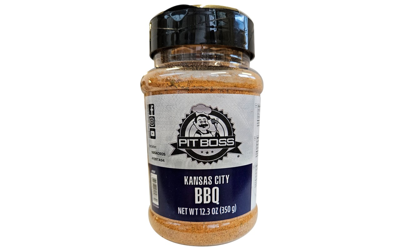 Смесь специй Pit Boss Kansas City BBQ Rub для говядины 350 гр 40987