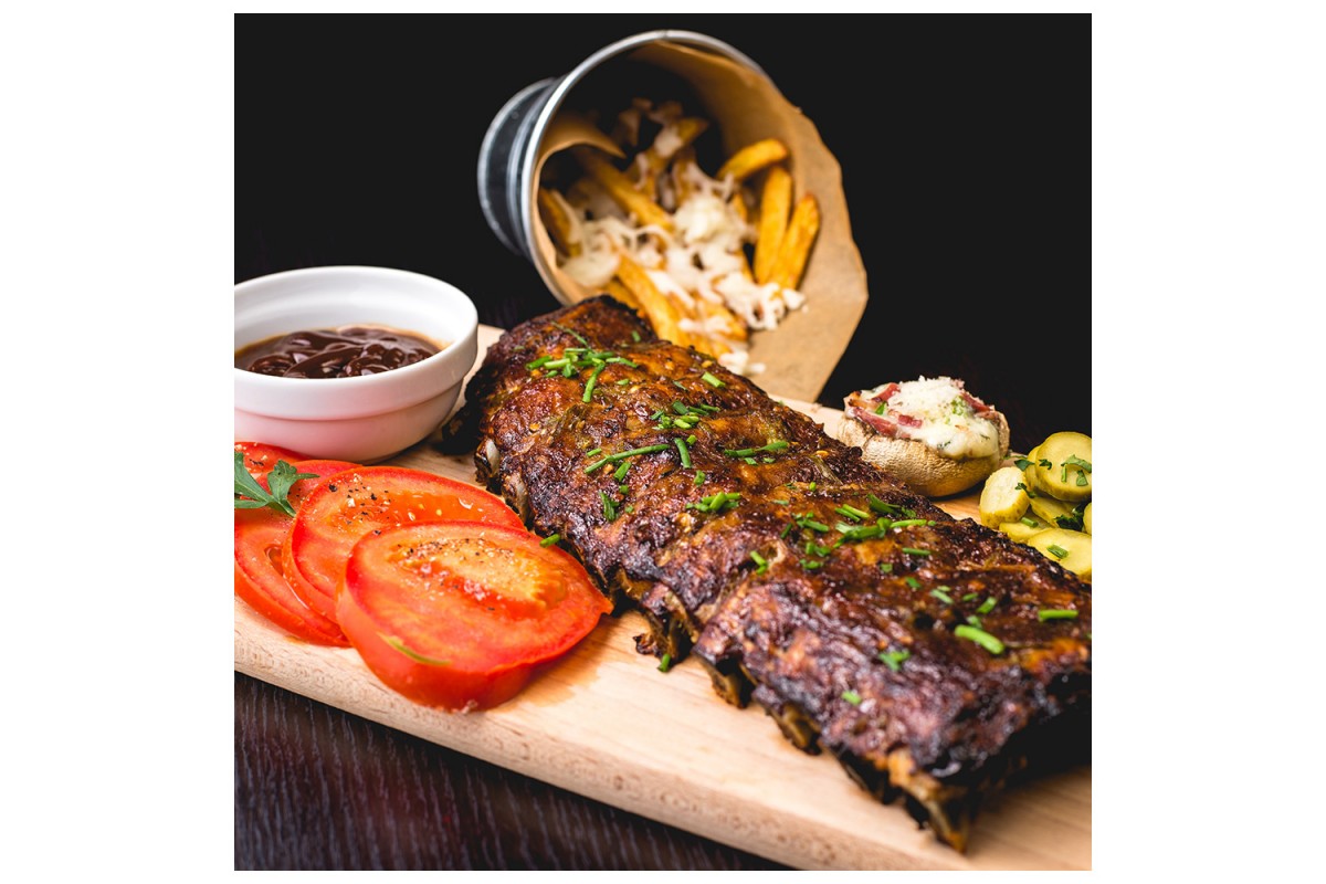 Смесь специй Pit Boss Kansas City BBQ Rub для говядины 350 гр 40987