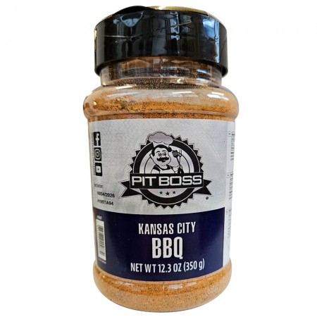 Смесь специй Pit Boss Kansas City BBQ Rub для говядины 350 гр 40987