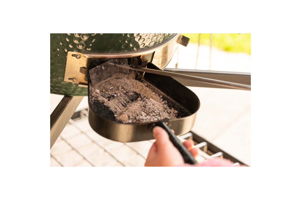 Кочерга для видалення золи для грилів Big Green Egg Small, Mini Max, Mini 119513