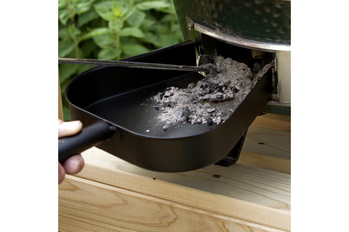 Кочерга для видалення золи для грилів Big Green Egg Small, Mini Max, Mini 119513