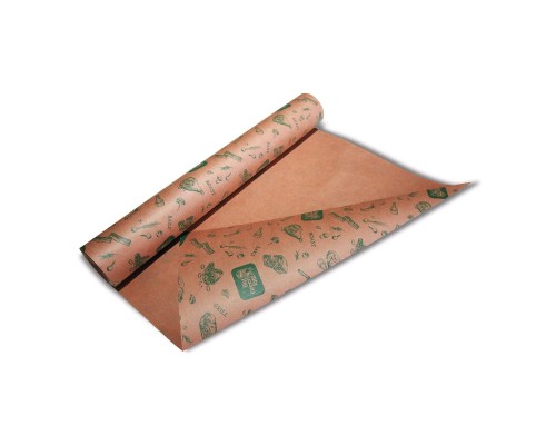 Пергаментная бумага для копчения и гриллинга Big Green Egg 127471