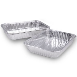 Набір ємностей для жиру для грилів Baron/Crown Broil King 56415
