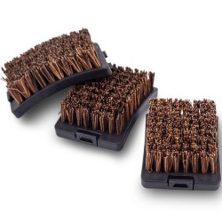 Сменные насадки для щетки из пальмиры 3 шт Broil King Baron 64658