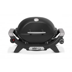 Газовый гриль Weber Q1100N Black 1501060