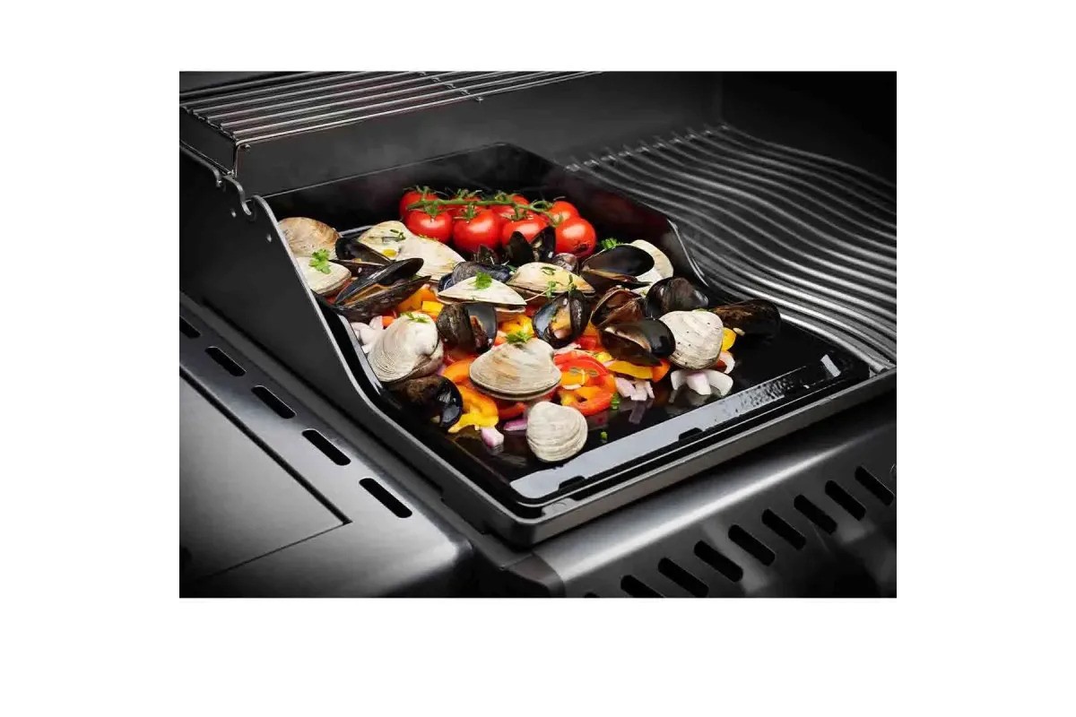 Чугунная планча для гриля Napoleon Rogue 425/525 56036