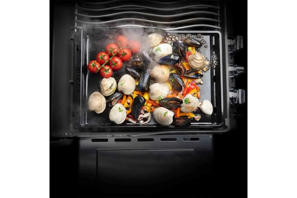 Чугунная планча для гриля Napoleon Rogue 425/525 56036