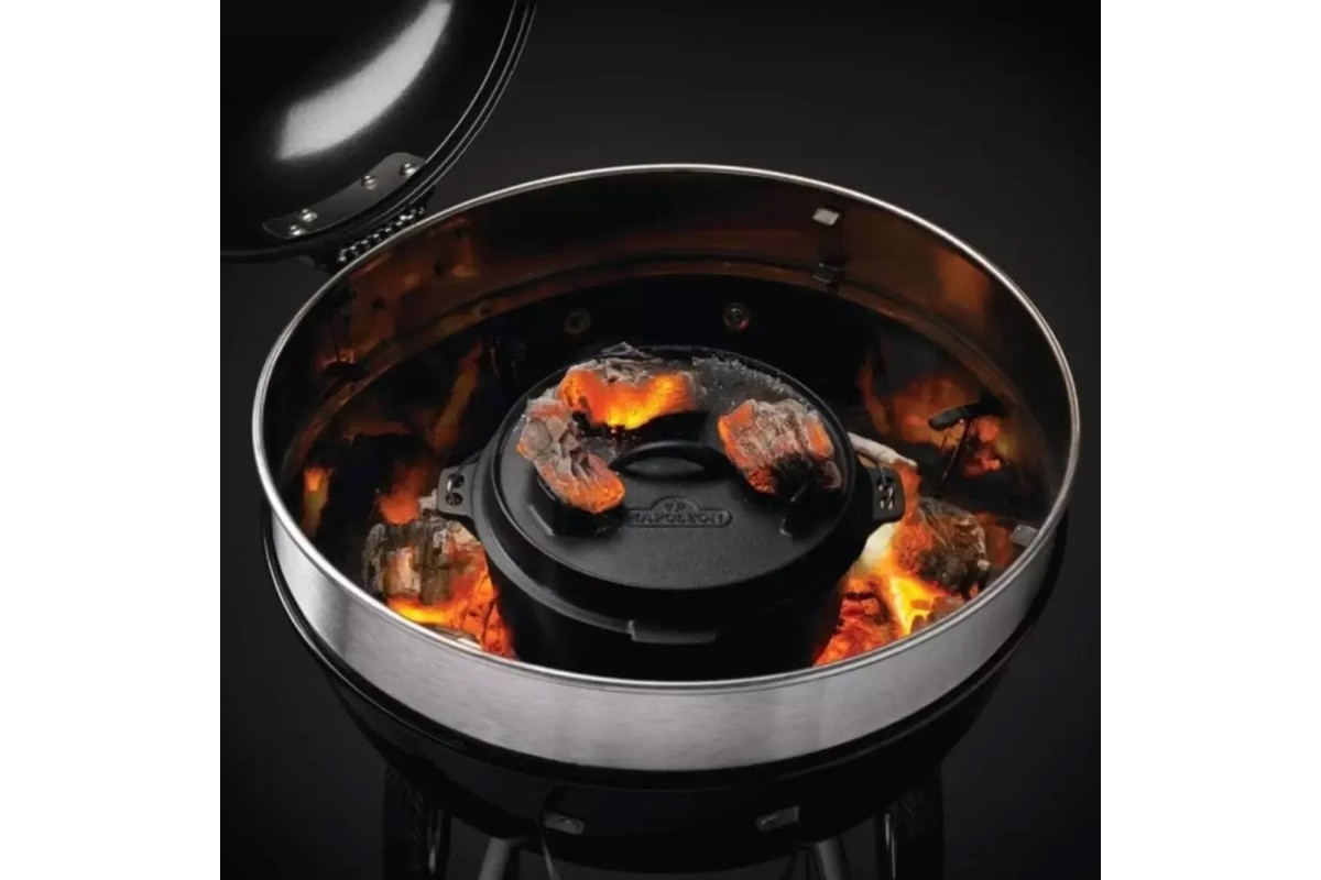 Голландская печь с крышкой 6 л Napoleon 56059