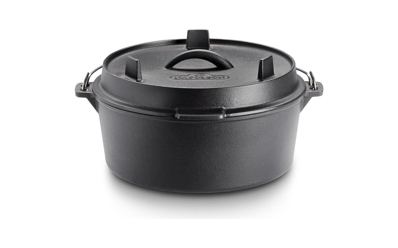 Голландская печь с крышкой 6 л Napoleon 56059