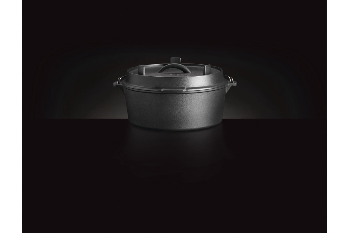 Голландская печь с крышкой 6 л Napoleon 56059