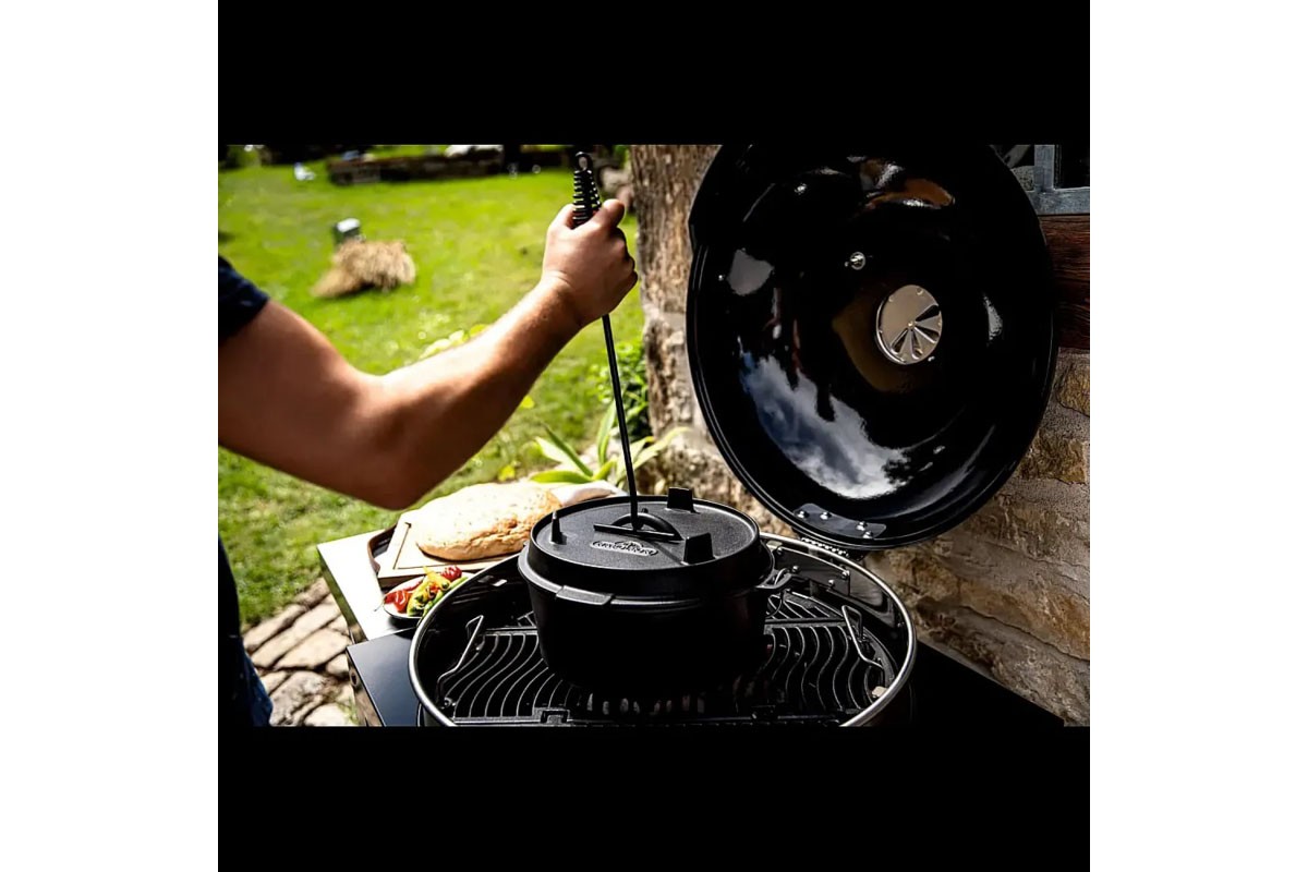 Голландская печь с крышкой 6 л Napoleon 56059