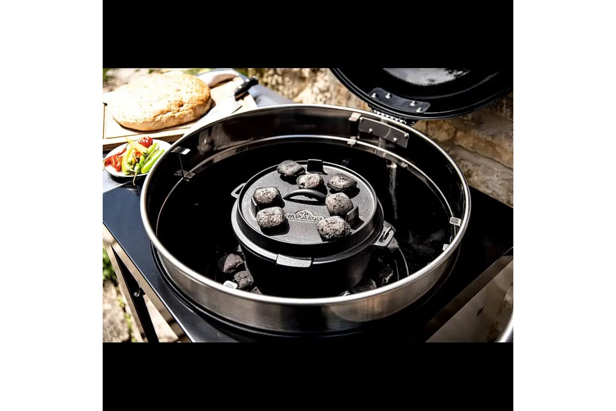 Голландская печь с крышкой 6 л Napoleon 56059