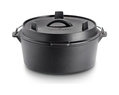 Голландская печь с крышкой 6 л Napoleon 56059