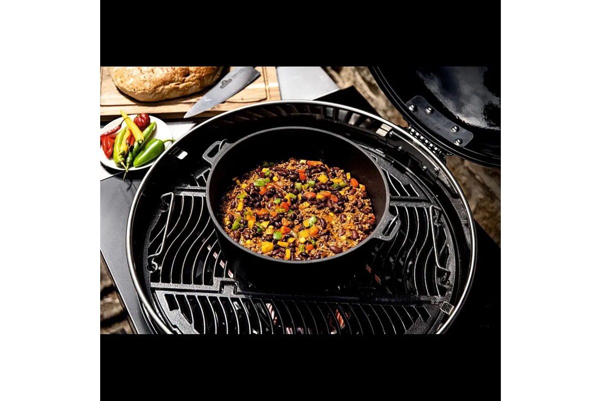 Голландская печь с крышкой 6 л Napoleon 56059