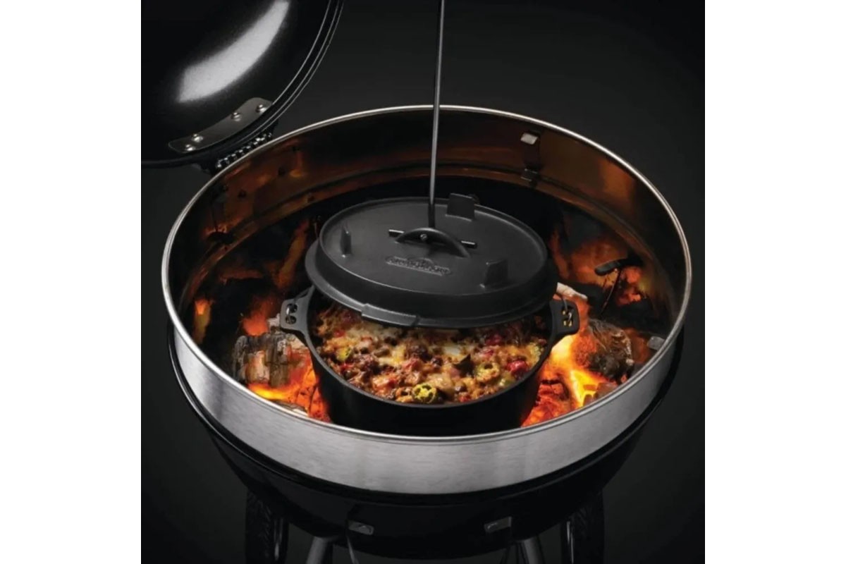 Голландская печь с крышкой 6 л Napoleon 56059