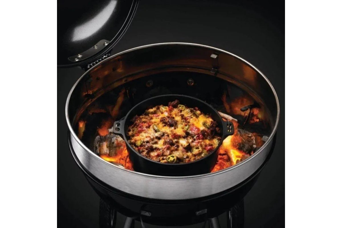 Голландская печь с крышкой 6 л Napoleon 56059